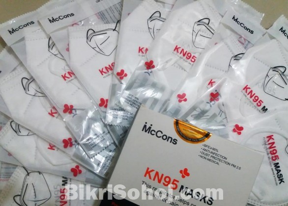KN95 Mask 5 Layer Anti Protechtion